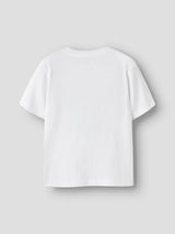 Bright White Surf Dog Bluser fra Name it - 13241569