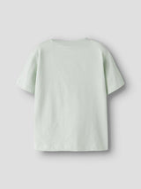 Pale Aqua Dino Squad Bluser fra Name it - 13241569