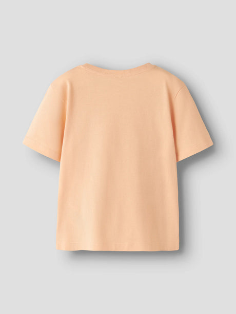 Peach Fuzz Lion Bluse fra Name it - 13241569