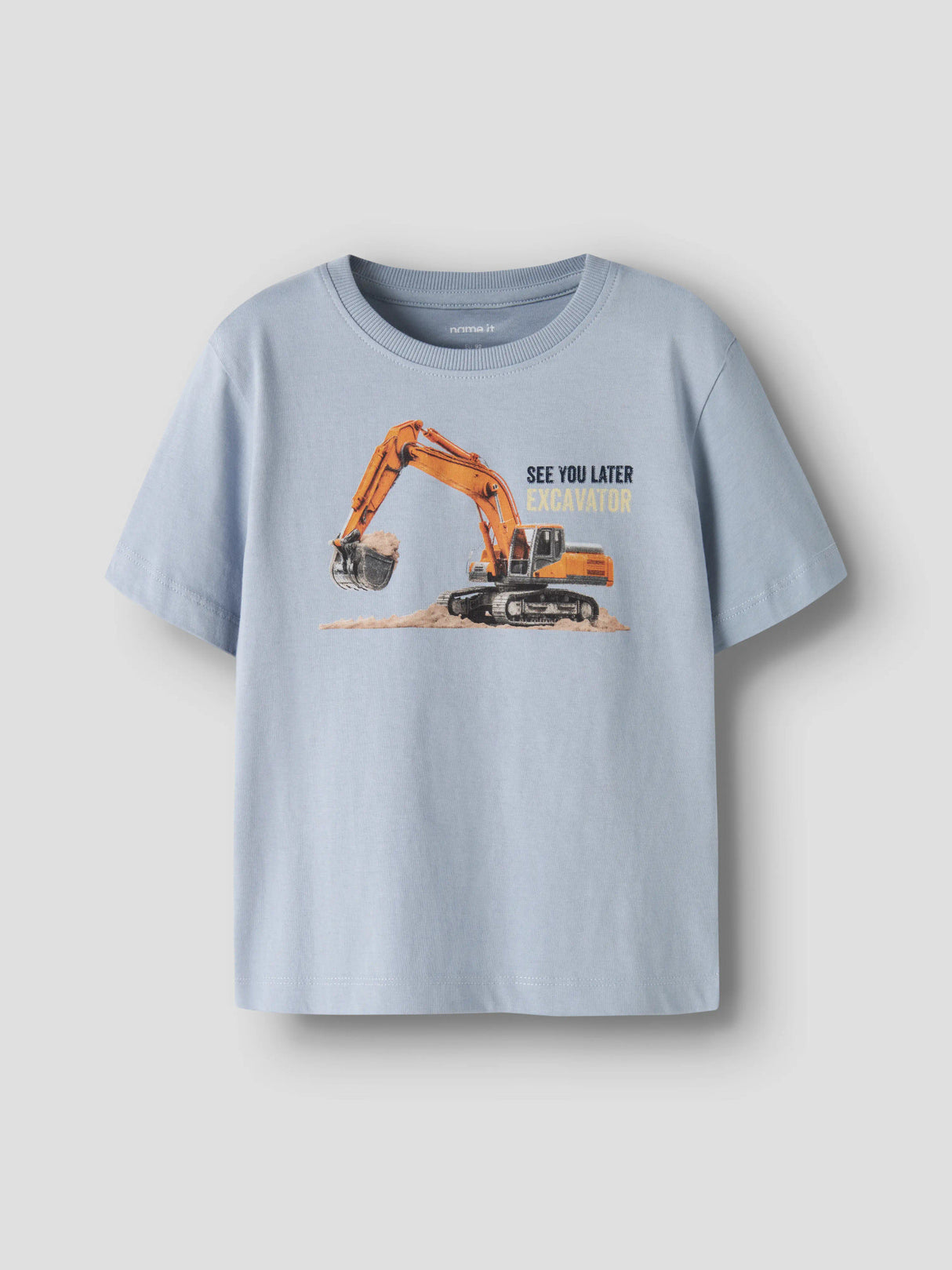Blue Fog Excavator Bluser fra Name it - 13241569