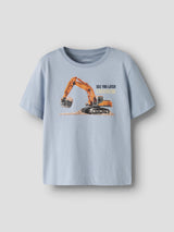 Blue Fog Excavator Bluser fra Name it - 13241569