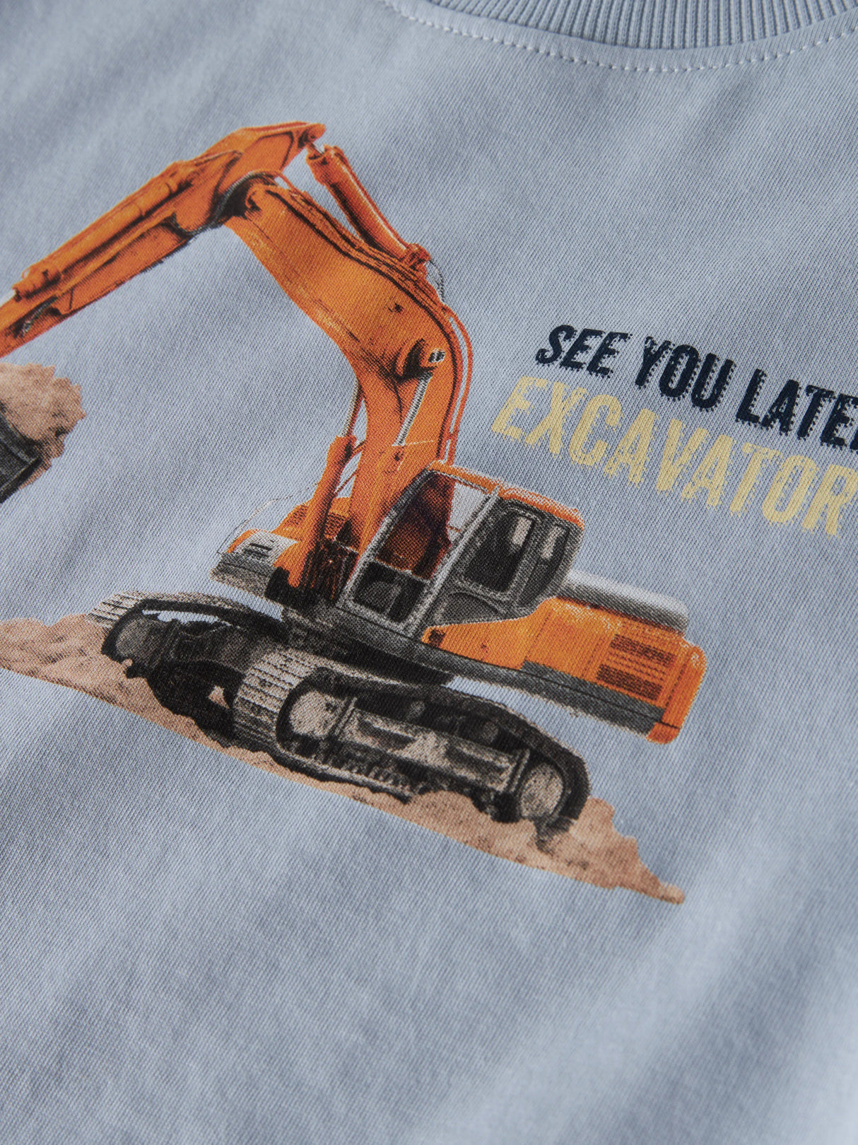 Blue Fog Excavator Bluser fra Name it - 13241569