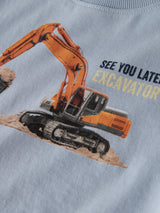 Blue Fog Excavator Bluser fra Name it - 13241569