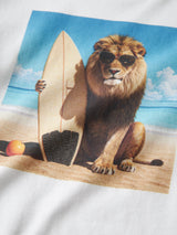 Bright white lion Bluser fra Name it - 13241569