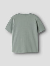 Green Milieu Race Bluse fra Name it - 13241569