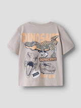 Name it Chateau Gray Trex T-Shirt - 13241580