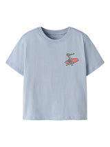 Name it Blue Fog Surf T-Shirt - 13241580