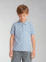 Blue Fog Palm Skjorter fra Name it - 13241587