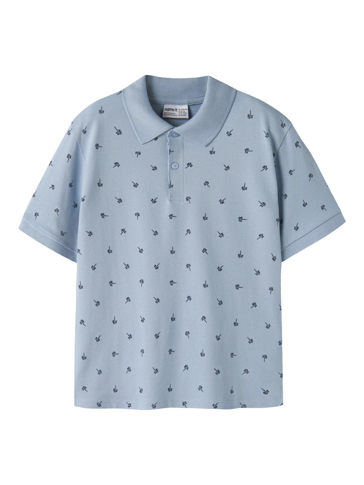 Blue Fog Palm Skjorter fra Name it - 13241587