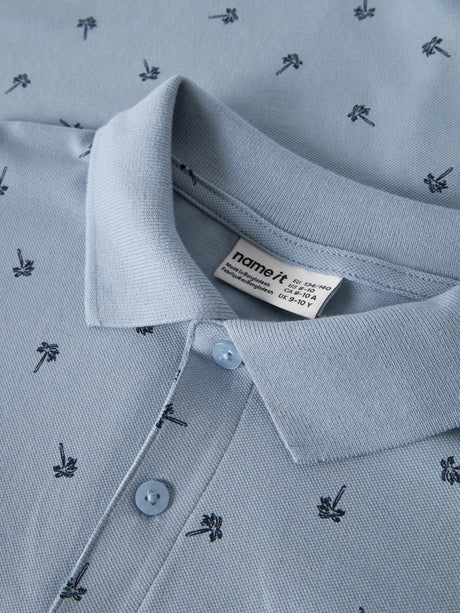 Blue Fog Palm Skjorter fra Name it - 13241587
