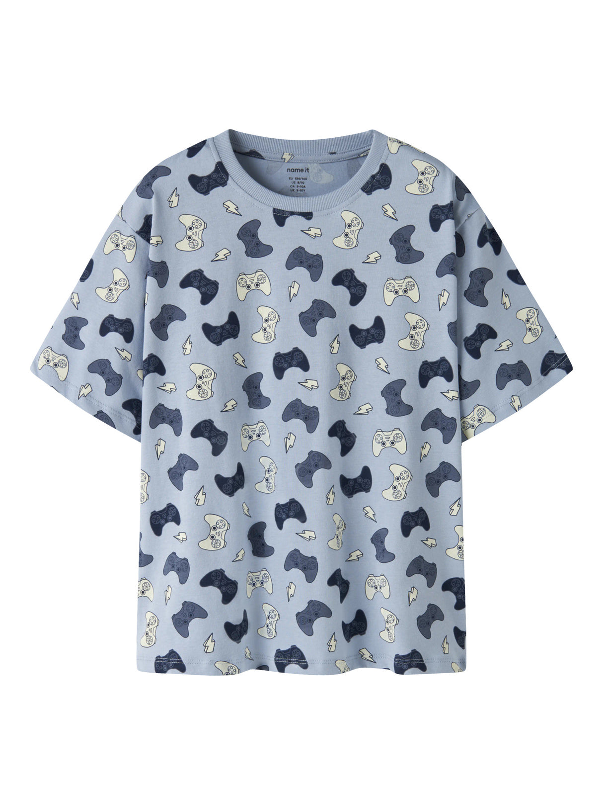 Blue Fog Controller Bluser fra Name it - 13241591