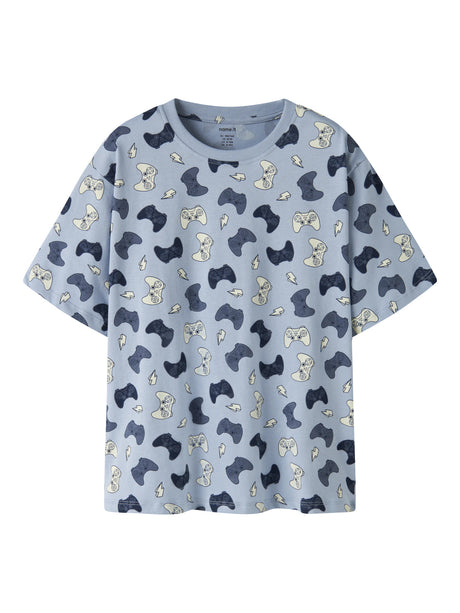 Blue Fog Controller Bluser fra Name it - 13241591
