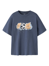 Vintage Indigo Goal Bluser fra Name it - 13241591