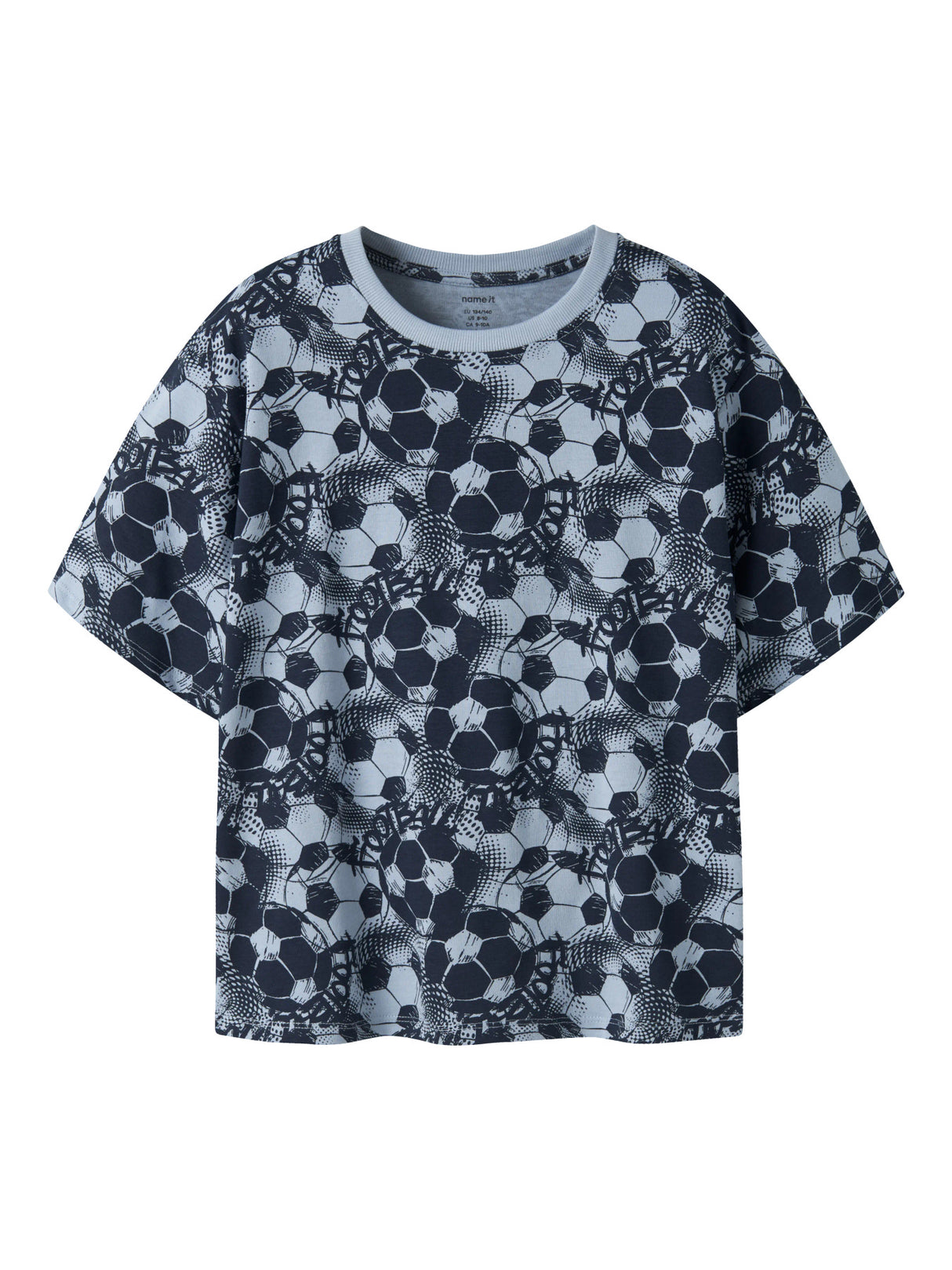 Blue Fog Football Bluser fra Name it - 13241591