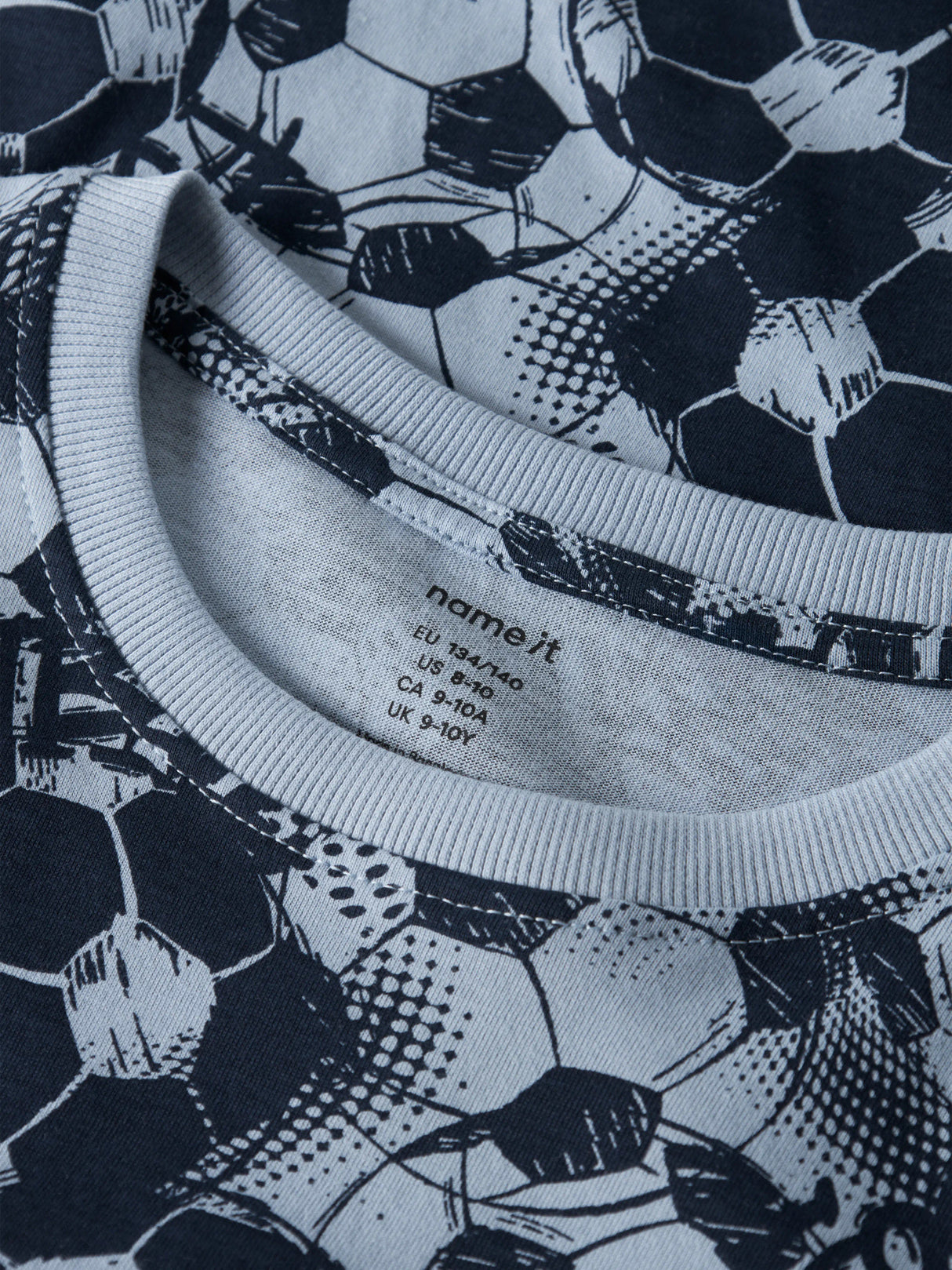Blue Fog Football Bluser fra Name it - 13241591
