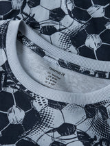 Blue Fog Football Bluser fra Name it - 13241591