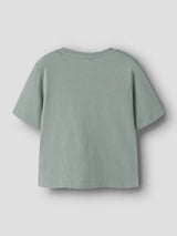Green Milieu Unicorn Bluse fra Name it - 13241600