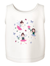Cloud Dancer Fairies Top fra Name it - 13241642