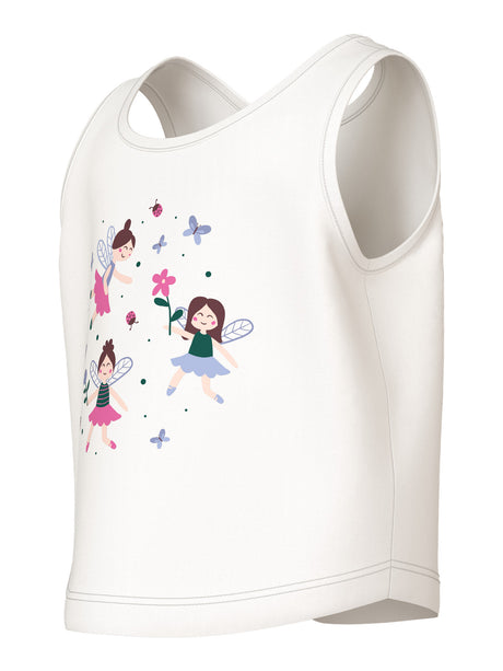 Cloud Dancer Fairies Top fra Name it - 13241642