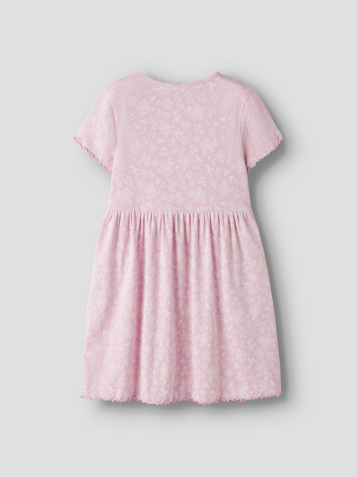 Pirouette Spring Floral Kjole fra Name it - 13241647