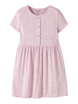 Pirouette Spring Floral Kjole fra Name it - 13241647
