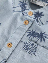 Blue Fog Bluser fra Name it - 13242318