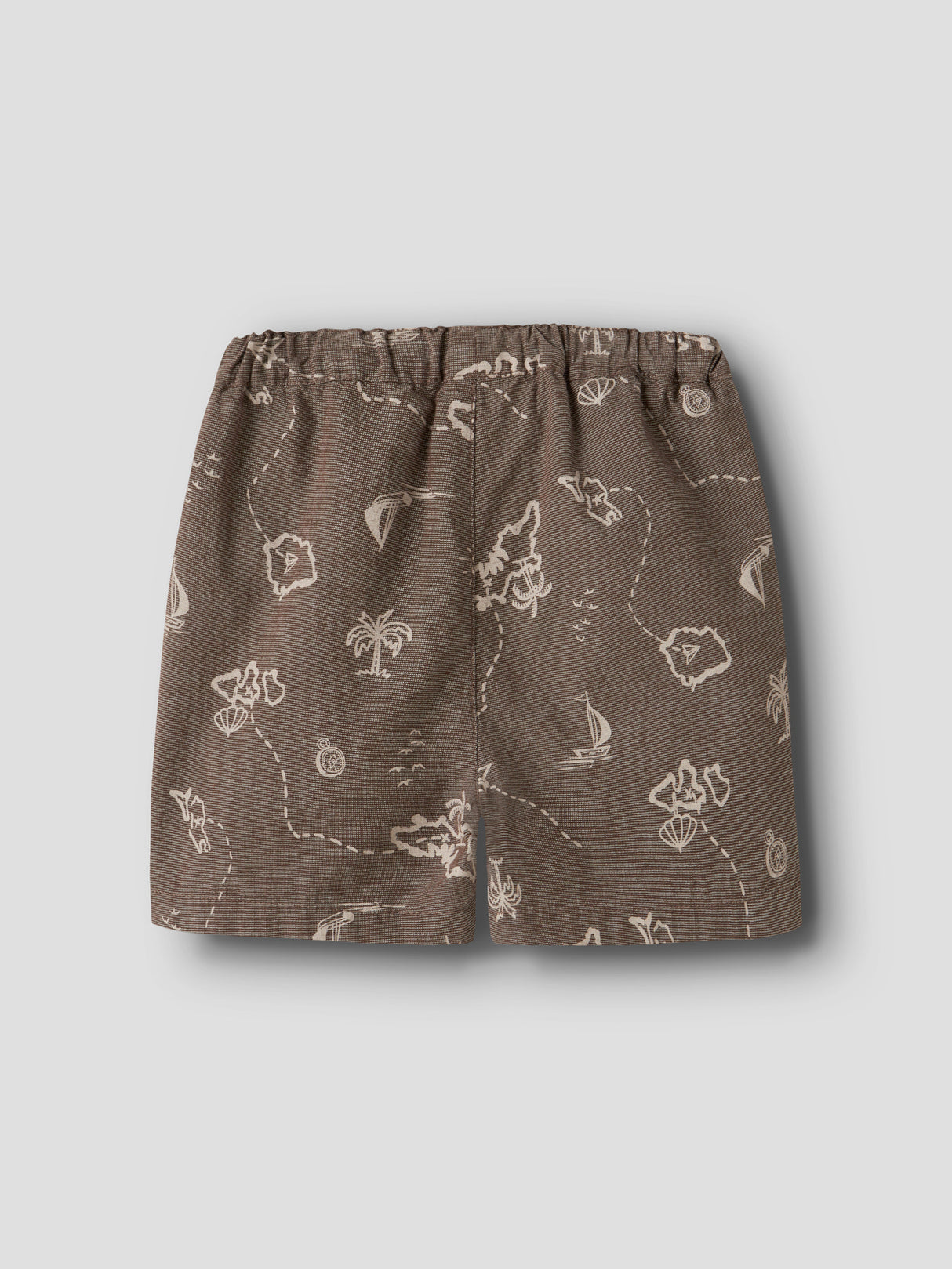 Chestnut Shorts fra Name it - 13242319