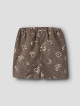 Chestnut Shorts fra Name it - 13242319