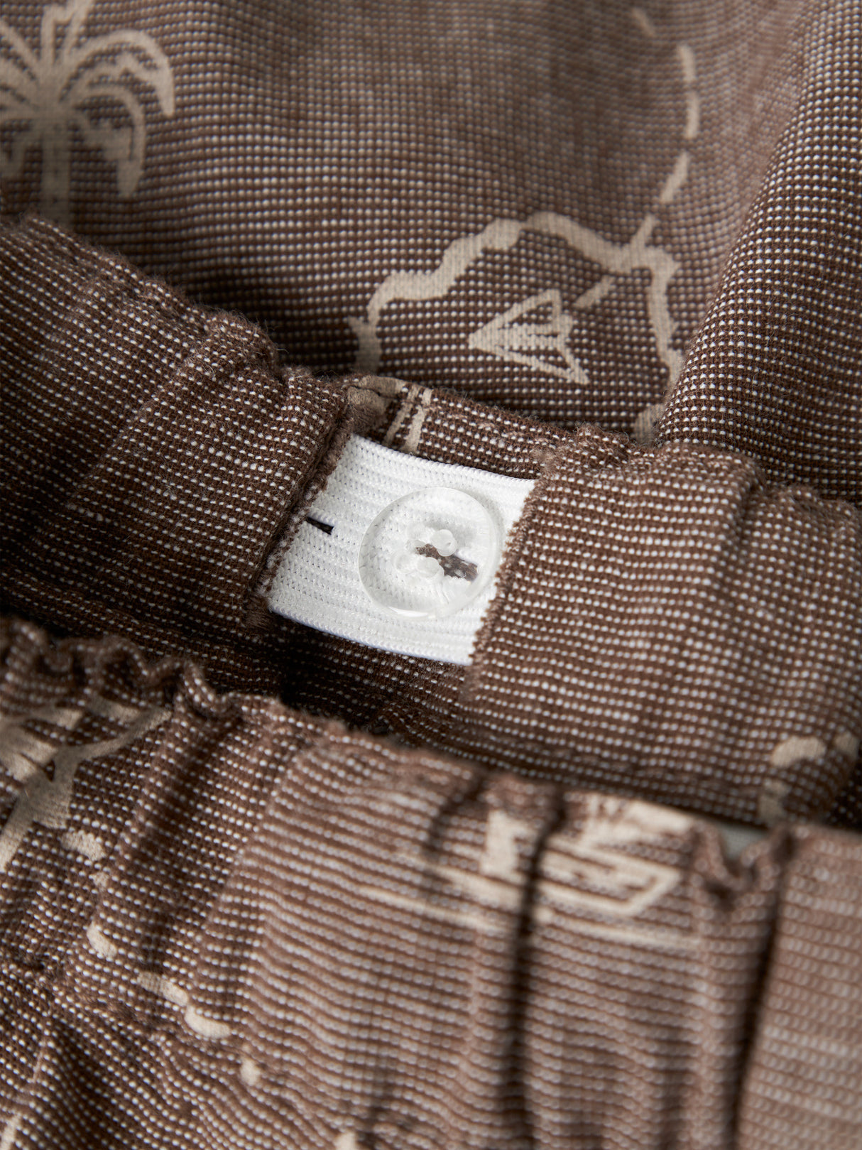 Chestnut Shorts fra Name it - 13242319