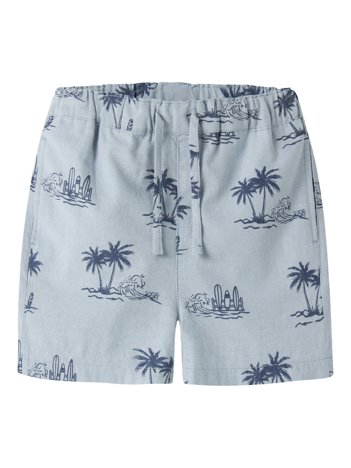 Blue Fog Shorts fra Name it - 13242319