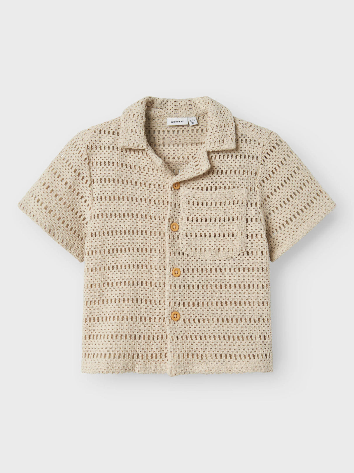 Peyote Bluse fra Name it - 13242322