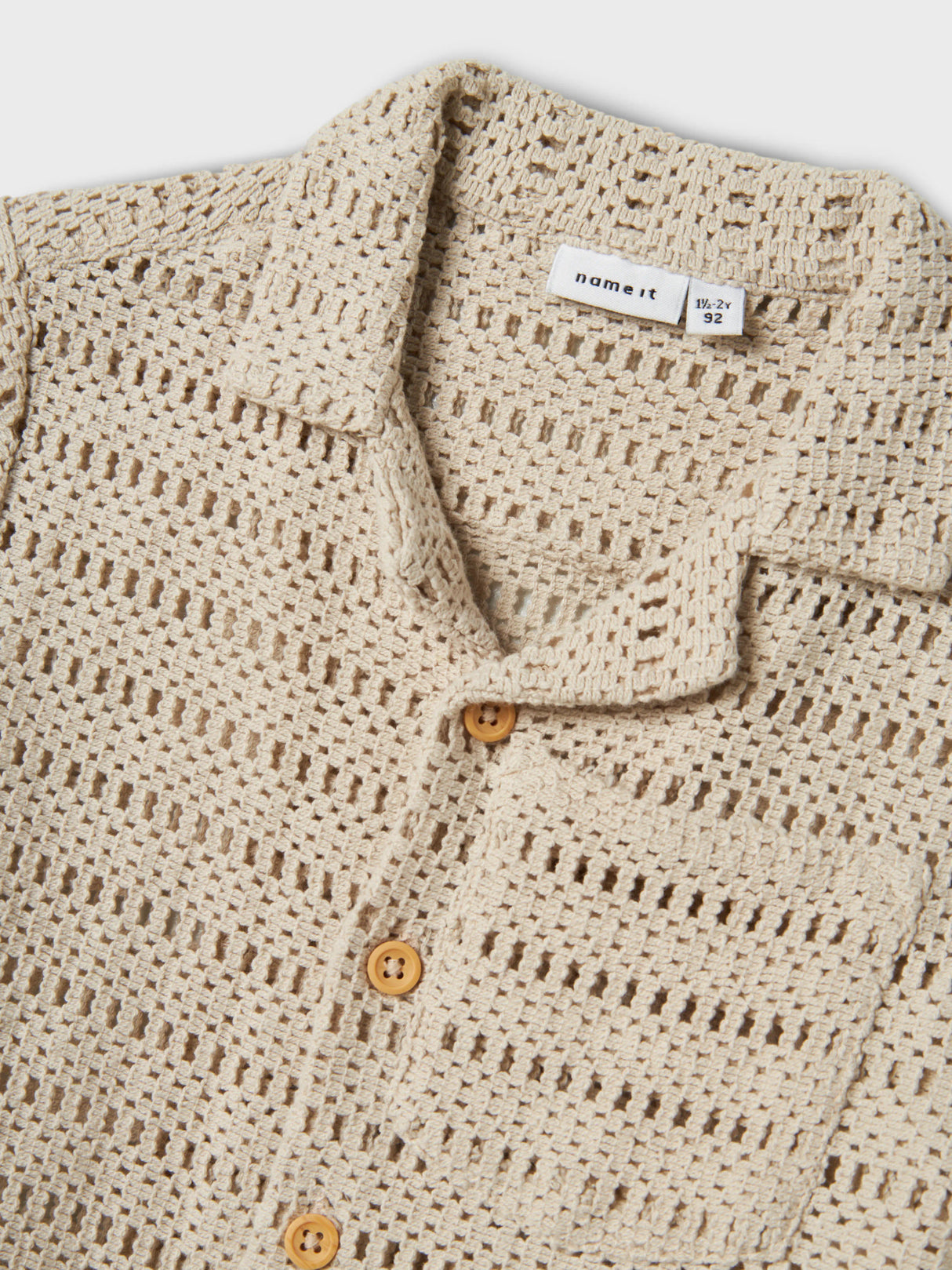Peyote Bluse fra Name it - 13242322