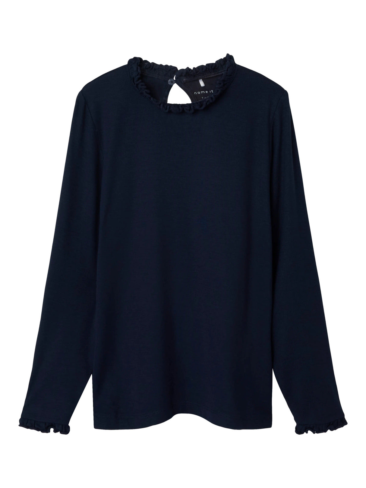 Dark Sapphire Top fra Name it - 13242470