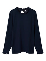 Dark Sapphire Top fra Name it - 13242470