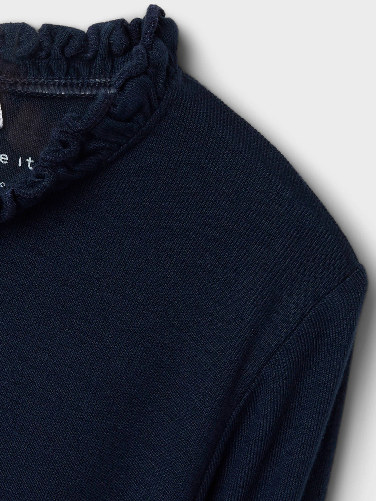 Dark Sapphire Top fra Name it - 13242470