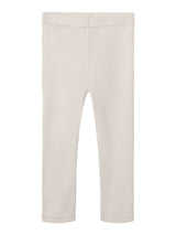 Turtledove MELANGE Leggings fra Lil'Atelier - 13242568