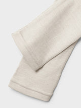 Turtledove MELANGE Leggings fra Lil'Atelier - 13242568