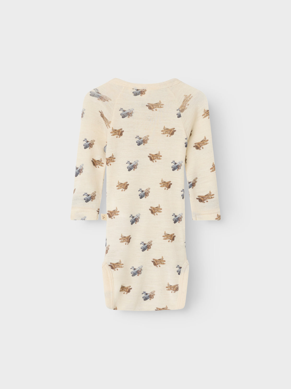 Lil'Atelier Turtledove MELANGE Body - 13242577
