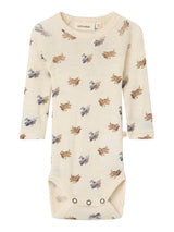 Lil'Atelier Turtledove MELANGE Body - 13242577