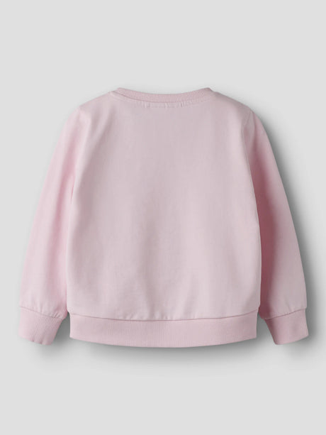 Pink-A-Boo Sweatshirt fra Name it - 13242590