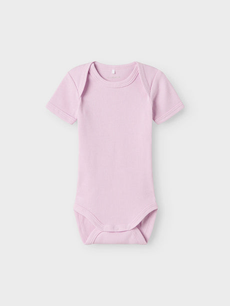 Winsome Orchid Top fra Name it - 13242644