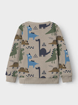 Pure Cashmere Sweatshirt fra Name it - 13243459