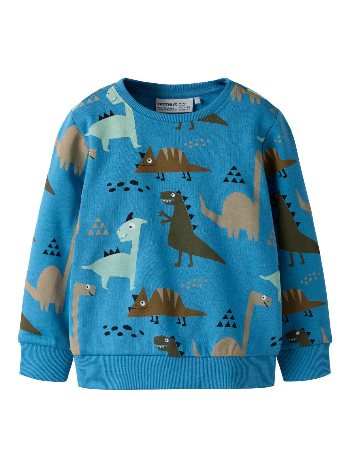 Cyaneus Sweatshirt fra Name it - 13243459