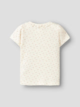 Coconut Milk Bluse fra Lil'Atelier - 13243536