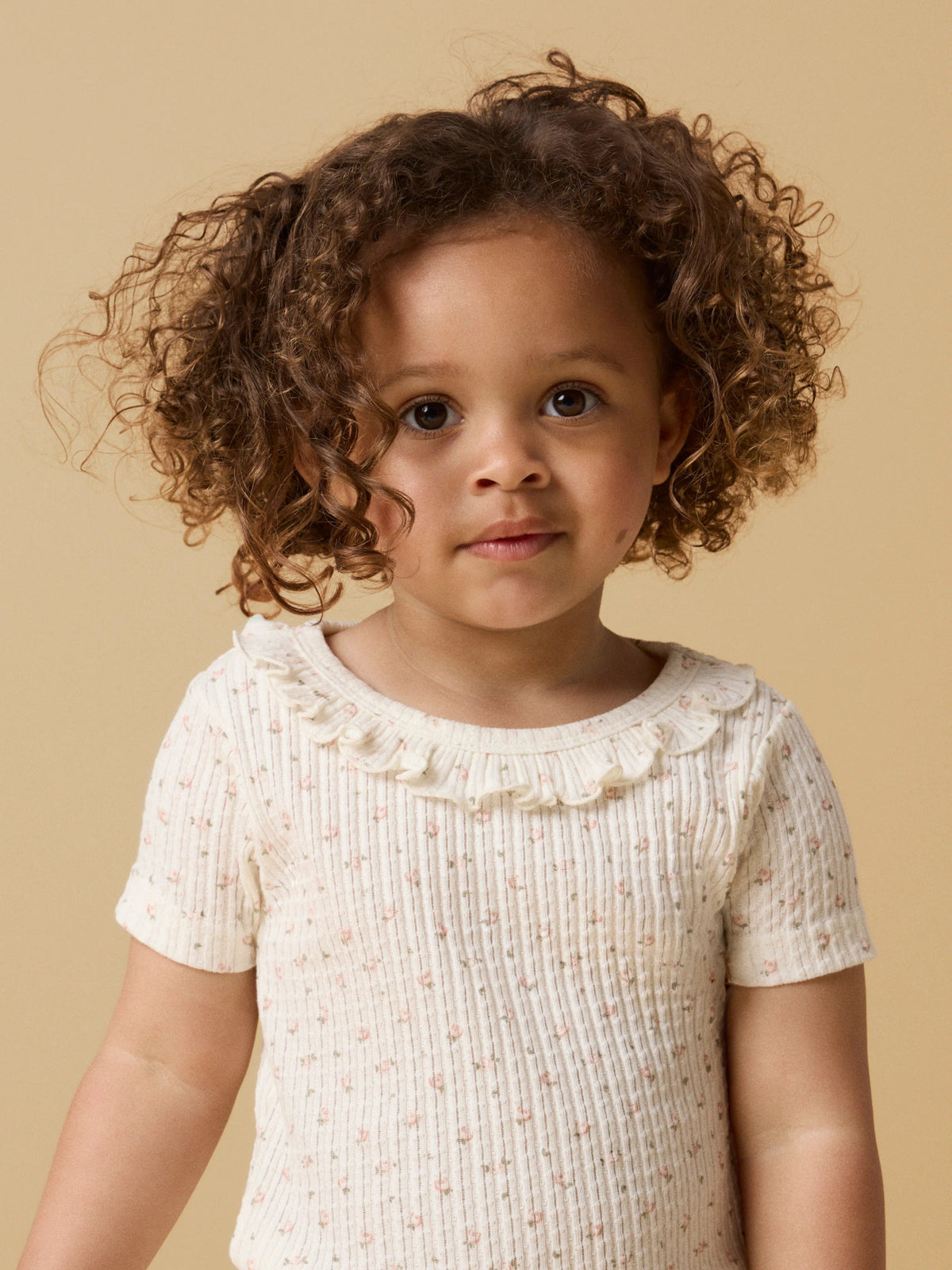 Coconut Milk Bluse fra Lil'Atelier - 13243536