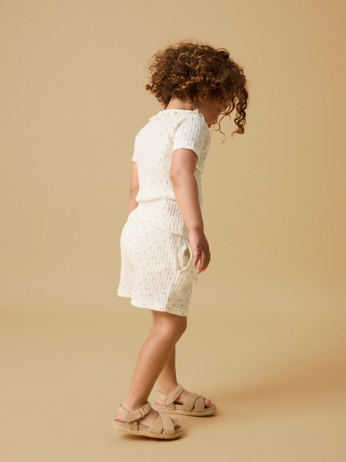 Coconut Milk Bluse fra Lil'Atelier - 13243536