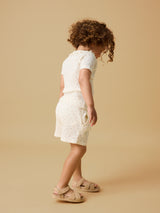 Coconut Milk Bluse fra Lil'Atelier - 13243536