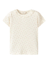 Coconut Milk Bluse fra Lil'Atelier - 13243536
