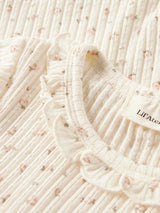 Coconut Milk Bluse fra Lil'Atelier - 13243536