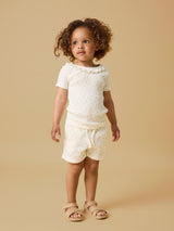 Coconut Milk Shorts fra Lil'Atelier - 13243561
